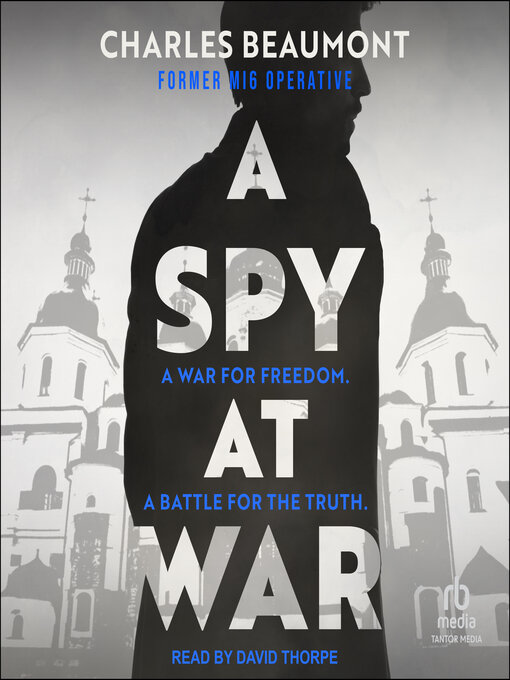 Cover image for A Spy at War